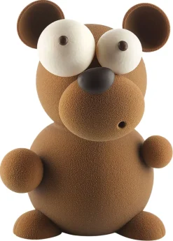 Moules thermoformés Teddy 3D kit de 5 pièces Silikomart
