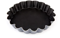 Moule tartelette cannelée Exopan® Ø 8 cm Matfer