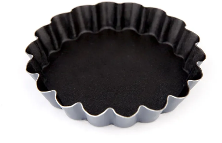Moule tartelette cannelée Exopan® Ø 8,5 cm Matfer