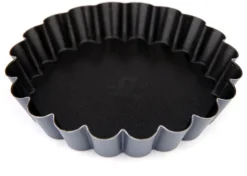 Moule tartelette cannelée Exopan® Ø 9 cm Matfer