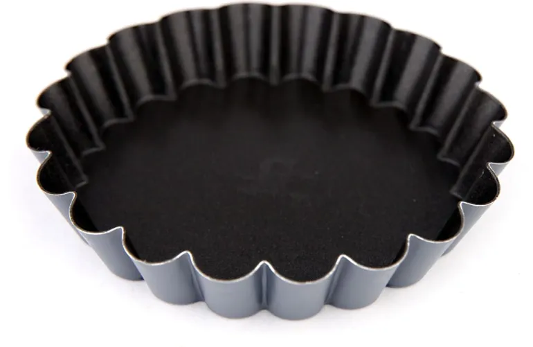 Moule tartelette cannelée Exopan® Ø 10 cm Matfer