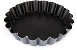 Moule tartelette cannelée Exopan® Ø 11 cm Matfer