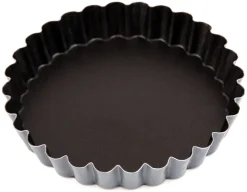Moule tartelette cannelée Exopan® Ø 12 cm Matfer