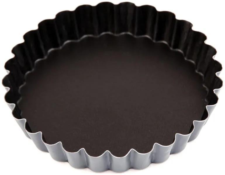 Moule tartelette cannelée Exopan® Ø 12 cm Matfer