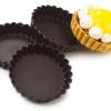 Moule à tartelette cannelé Exoglass® Ø 11 cm Matfer