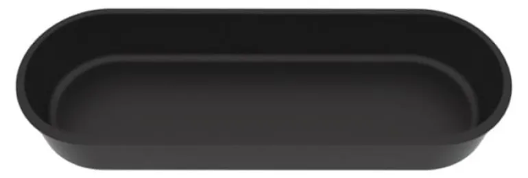 Moule tartelette oblongue Exoglass® 13 x 4 cm Matfer
