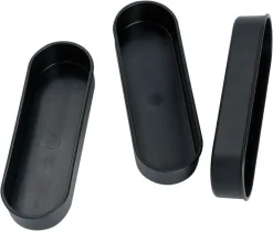 Moule tartelette oblongue Exoglass® 13 x 4 cm Matfer