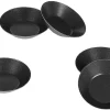 Moule tartelette ronde Exopan® Ø 5 cm (x 25) Matfer