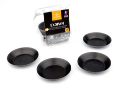 Moule tartelette ronde Exopan® Ø 5,5 cm (x 25) Matfer