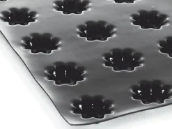 Moule 40 tartelettes cannelées 60 x 40 cm Flexipan
