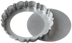 Moule à tarte rond design Ø 20 cm Decora