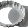 Moule à tarte rond design Ø 25 cm Decora