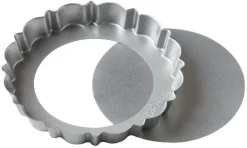 Moule à tarte rond design Ø 25 cm Decora