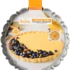 Moule à tarte rond design Ø 30 cm Decora