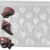 Moule thermoformé Fritures de Pâques Valrhona