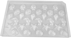 Moule thermoformé Fritures de Pâques Valrhona
