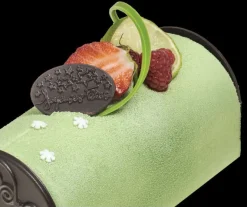 Moule thermoformé Joyeuses Fêtes ovales 4,5 x 3 cm Décors et Créations