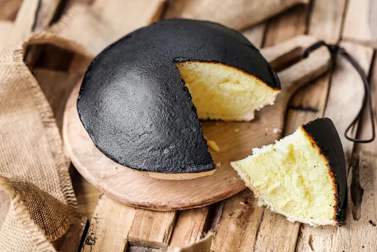 Moule à tourteau fromager en fer blanc Ø 14 cm Gobel