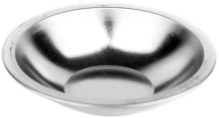 Moule à tourteau fromager en fer blanc Ø 14 cm Gobel
