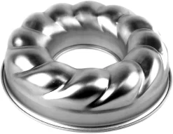 Moule trois frères fer blanc Ø 23 cm
