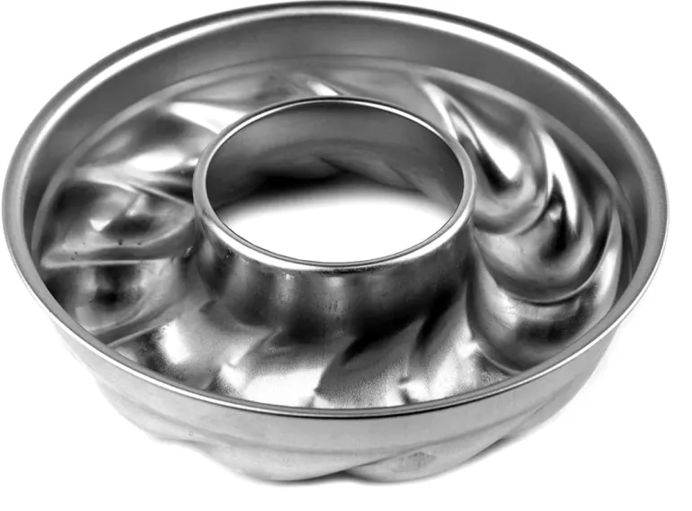 Moule trois frères fer blanc Ø 23 cm