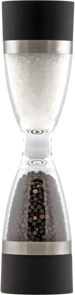Moulin double poivre et sel 18 cm Lacor