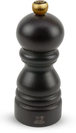 Moulin à poivre Paris Chocolat 12 cm Peugeot