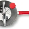 Moulin à purée en inox Ø 20 cm Ibili