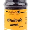 Moutarde noire graines 230 g Mélodie Gourmande