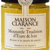 Moutarde tradition 140 g Maison Clarance