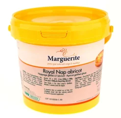 Nappage blond aux abricots 1 kg Marguerite