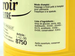 Nappage miroir neutre à froid 1,5 kg Ancel