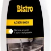 Nettoyant inox Bistro