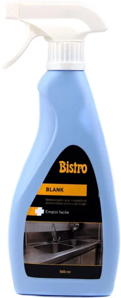 Nettoyant inox pulvérisateur Bistro