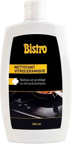 Nettoyant vitrocéramique Bistro