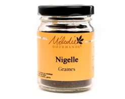 Nigelle en graines 45 g Mélodie Gourmande