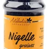 Nigelle en graines 170 g Mélodie Gourmande