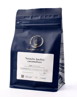 Noisette hachée caramélisée 250 g