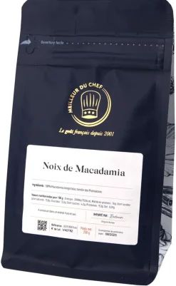 Noix de macadamia 250 g Bedouin