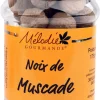 Noix de muscade entière 175 g Mélodie Gourmande