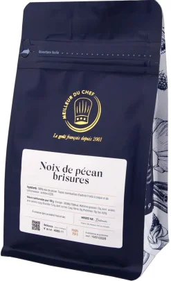 Noix de pécan brisures 250 g
