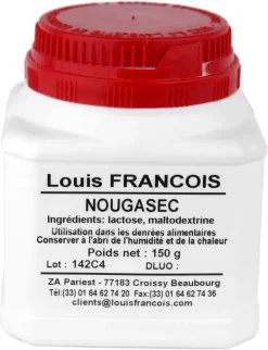 Nougasec 150 g Louis François