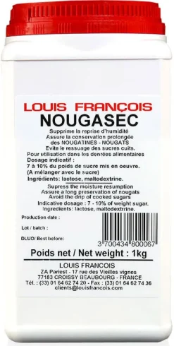 Nougasec 1 kg Louis François