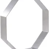 Octogone inox 24 x 24 cm Matfer