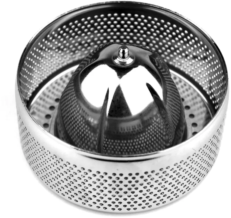 Ogive inox perforée pour presse-agrumes Santos n°10 Santos