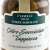 Olives Taggiashe dénoyautées 300 g