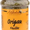 Origan en feuilles 35 g Mélodie Gourmande