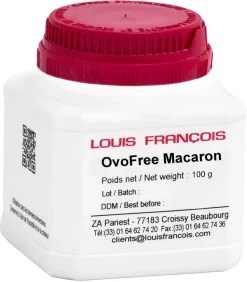 OvoFree Macaron poudre 100 g Louis François
