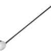 Paille cuillère en inox (x 2)