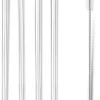 Paille en verre (x 4) Lacor